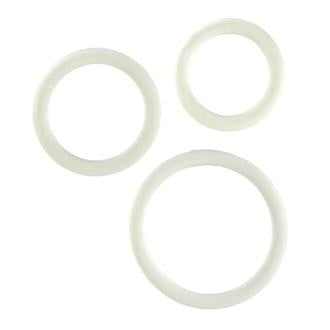 Rubber Ring - 3 Piece Set
