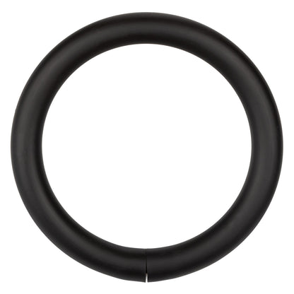Quick release erection ring