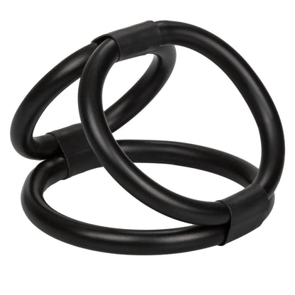 Quick Release Cock Cage The Triple Helix Enhancer
