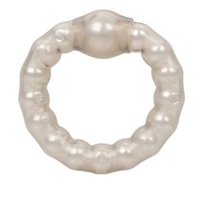 Pearl Beade Prolong Rings - Smoke