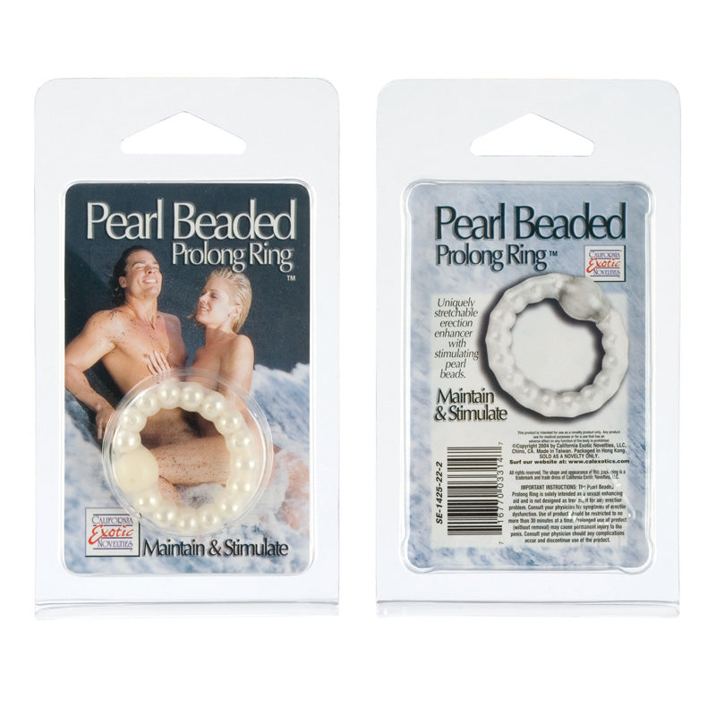 Pearl Prolong Ring - Pearl