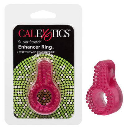Super stretch stimulator sleeves -Pink nodule