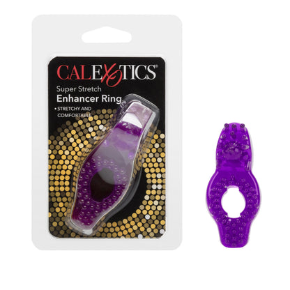 Super stretch stimulator sleeve -Dual purple