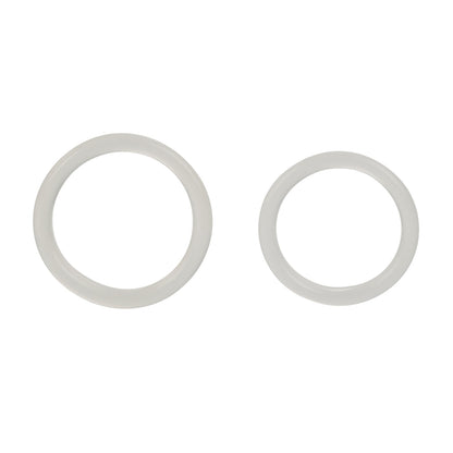Silicone Rings L/XL