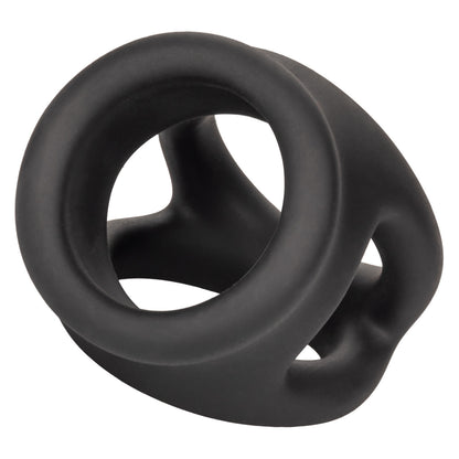 Alpha Liquid Silicone Dual Cage Ring