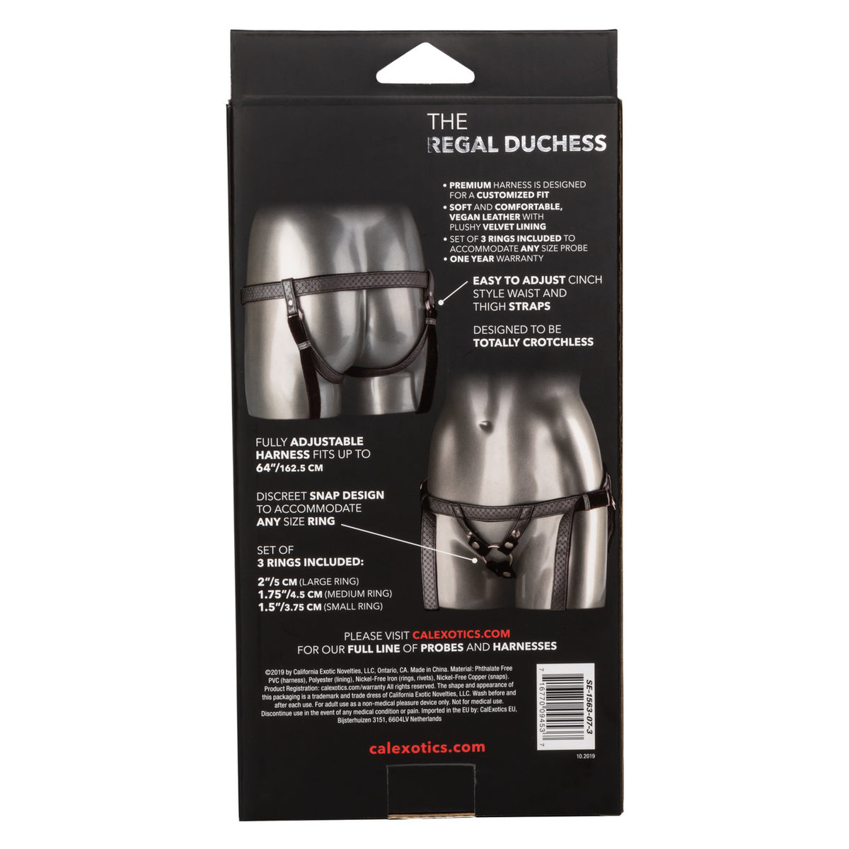 Hrh Regal Duches Pewter