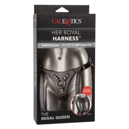 Hrh Regal Queen Pewter