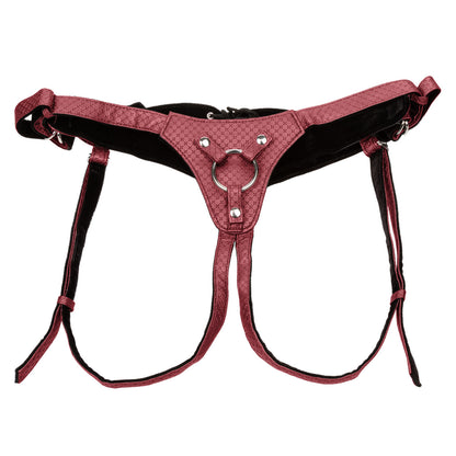 Hrh Regal Queen Red