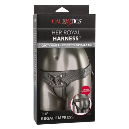 Hrh Regal Empress Pewter
