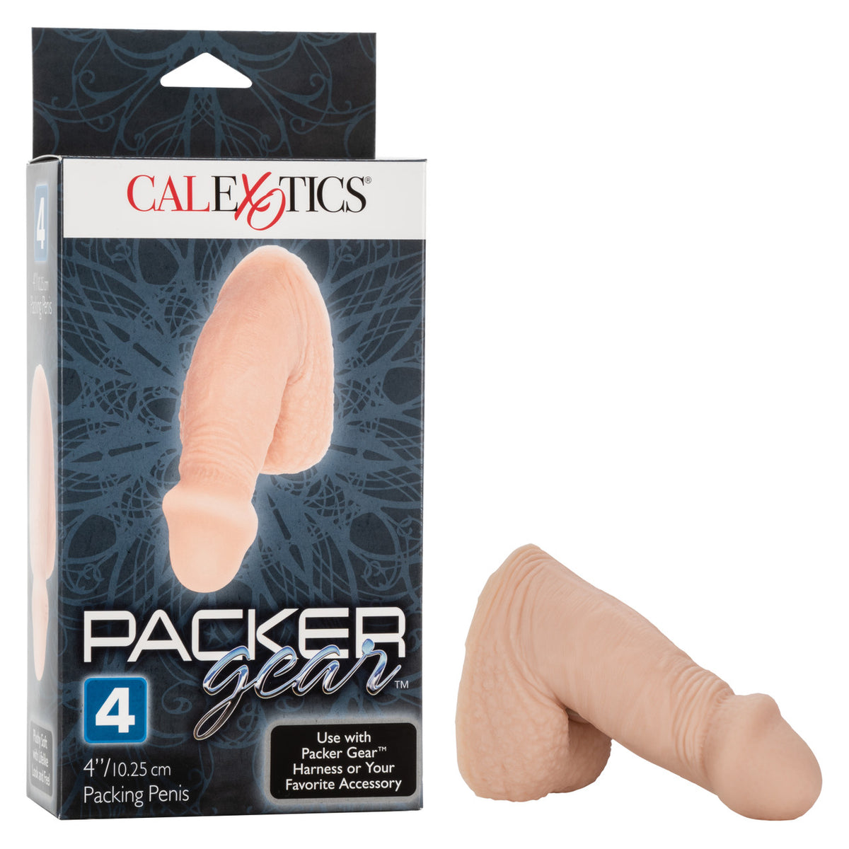 Packer Gear Packing Penis 4 inches