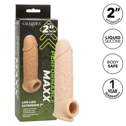 Peform Maxx Life Like Extension 7 Ivory