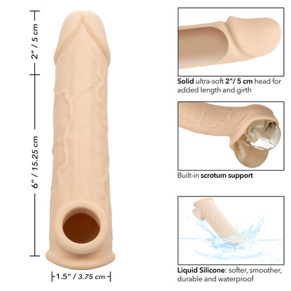 Peform Maxx Life Like Extension 8 Ivory
