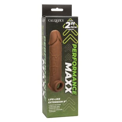 Peform Maxx Life Like Extension 8 Brown
