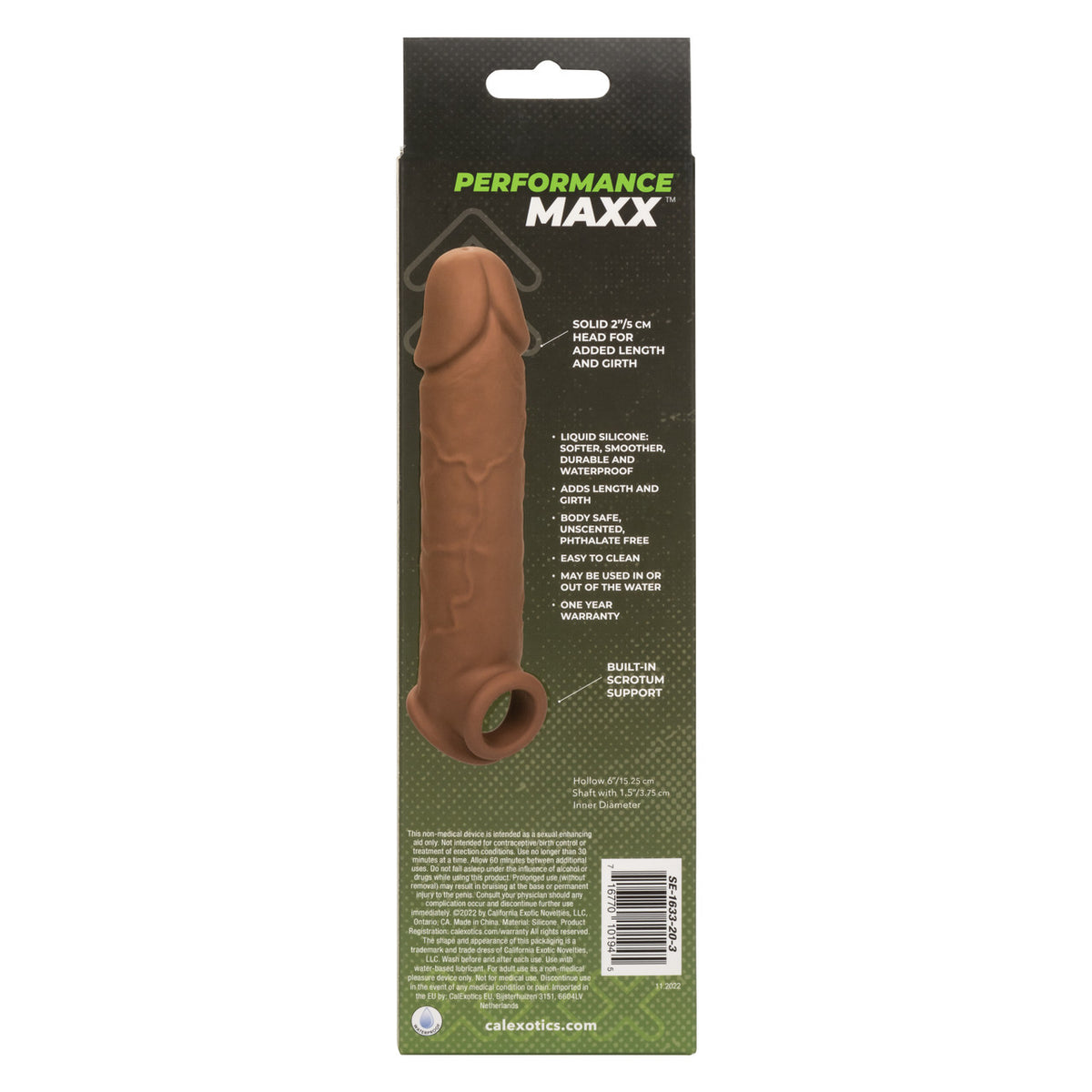 Peform Maxx Life Like Extension 8 Brown