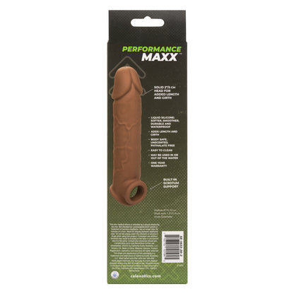 Peform Maxx Life Like Extension 8 Brown