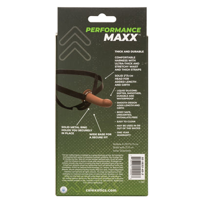 Peform Maxx Extension Harn Brown