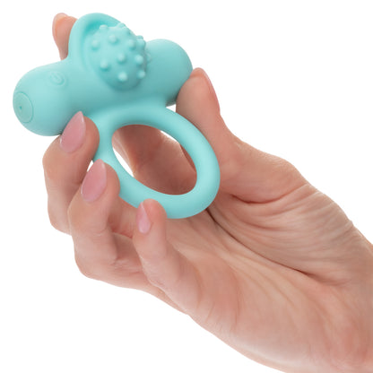 Silicone Recharge Nubb Love Delight Teal