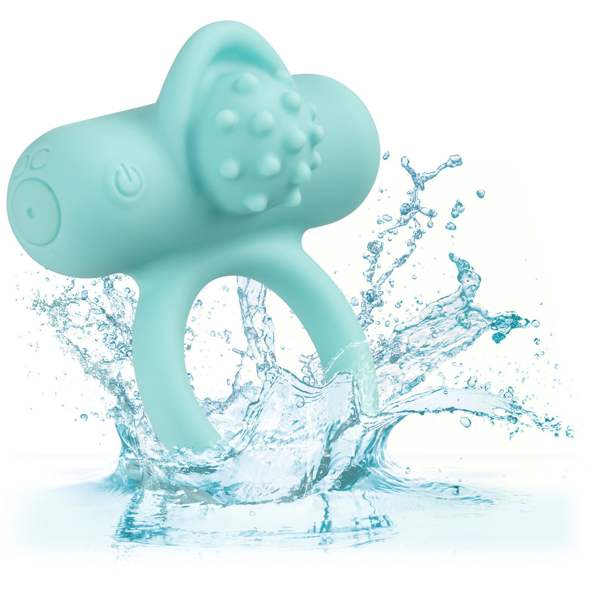 Silicone Recharge Nubb Love Delight Teal