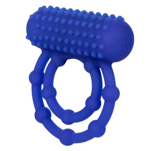Silicone Recharge 10 Bead Maximus Ring