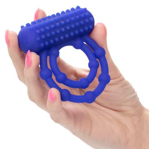 Silicone Recharge 10 Bead Maximus Ring