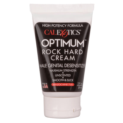Julian's Rock Desensitizing Hard Cream 1.5 ounces