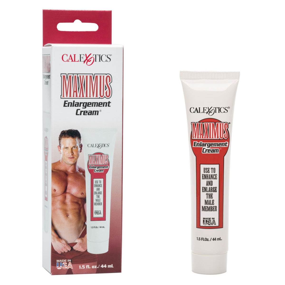 Maximus Enlargement Cream 1.5 Ounce