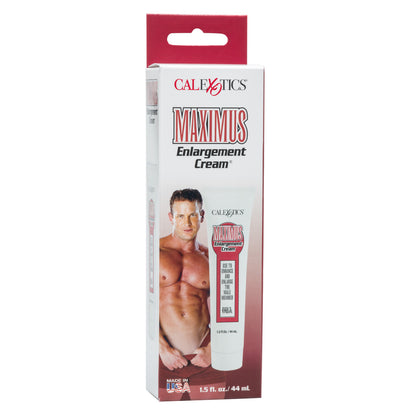 Maximus Enlargement Cream 1.5 Ounce