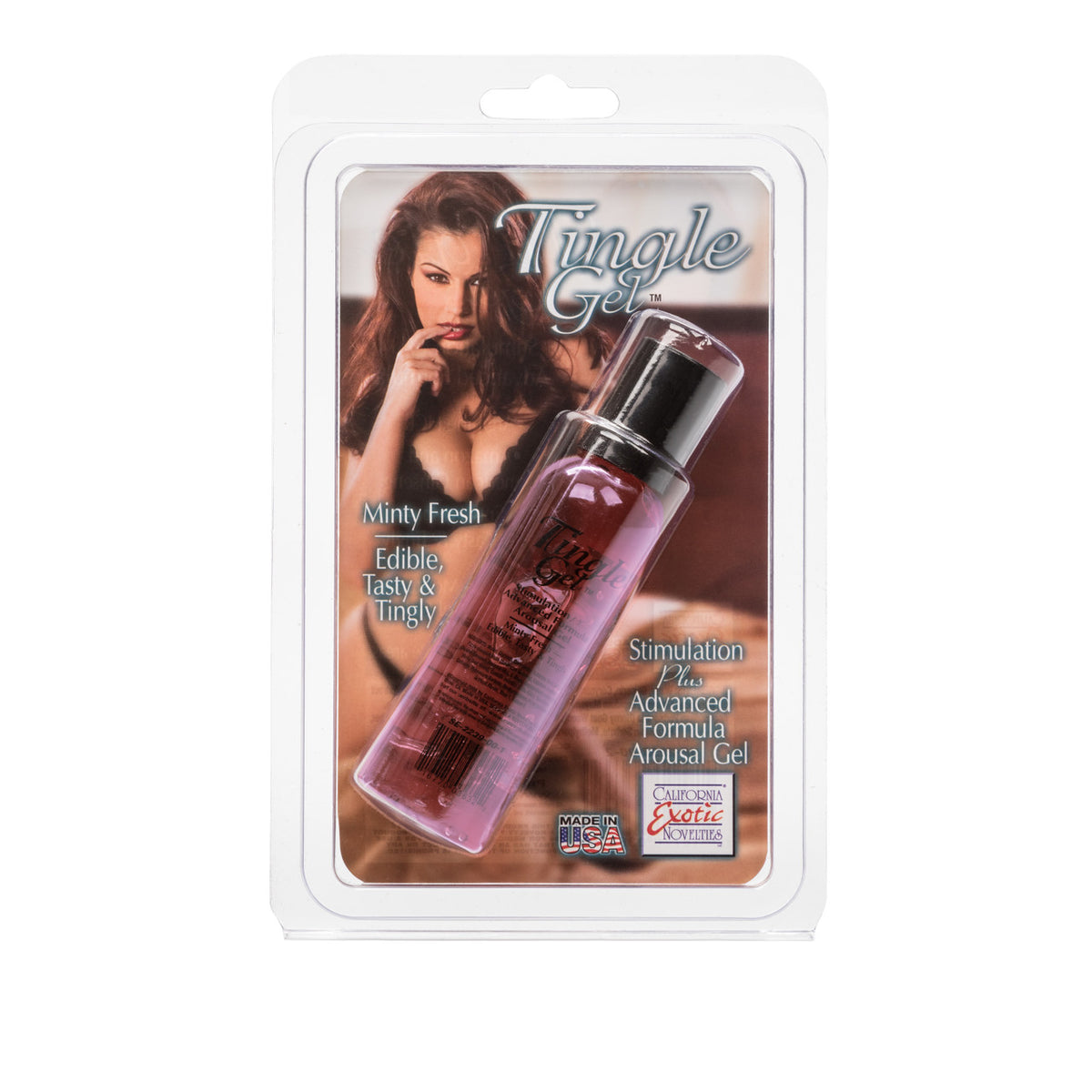 Tingle Gel Female Arousal 2.4 fluid ounces