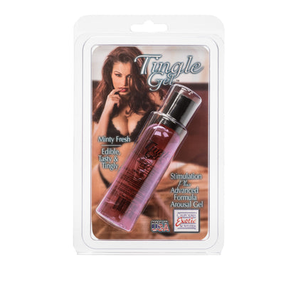 Tingle Gel Female Arousal 2.4 fluid ounces