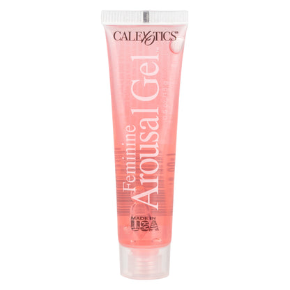 Feminine Arousal Gel