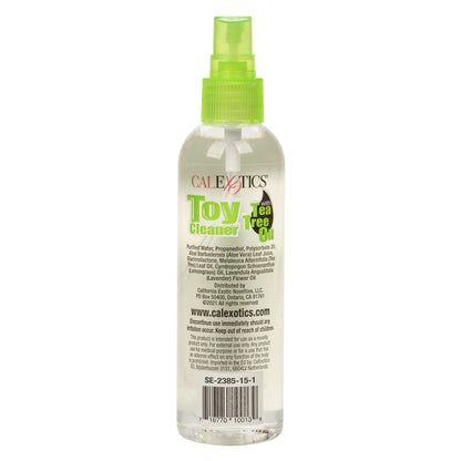 Toy Cleaner W/tea Tree Oil - 4 Oz