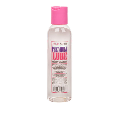 Premium Lube Water Based 4 Ounce