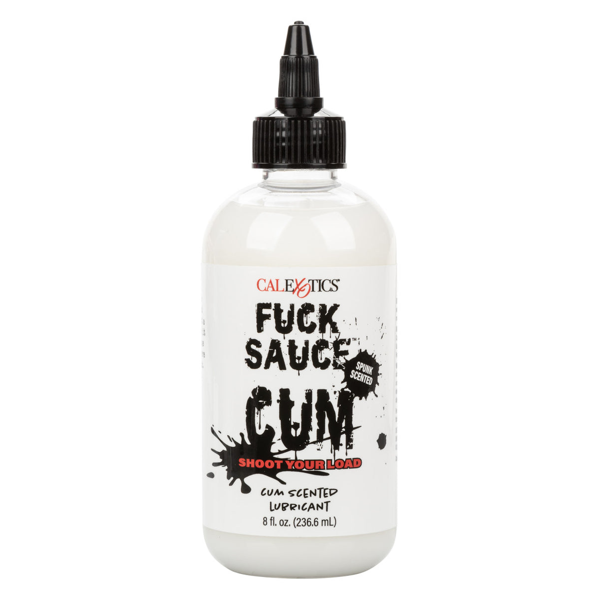 Fuck Sauce Cum Scent Lubricant 8oz