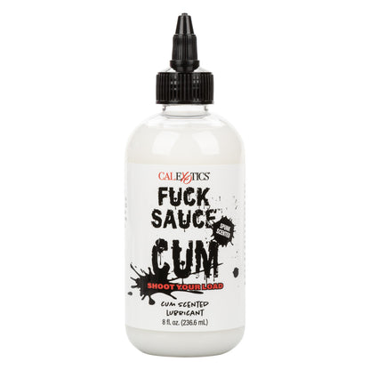 Fuck Sauce Cum Scent Lubricant 8oz