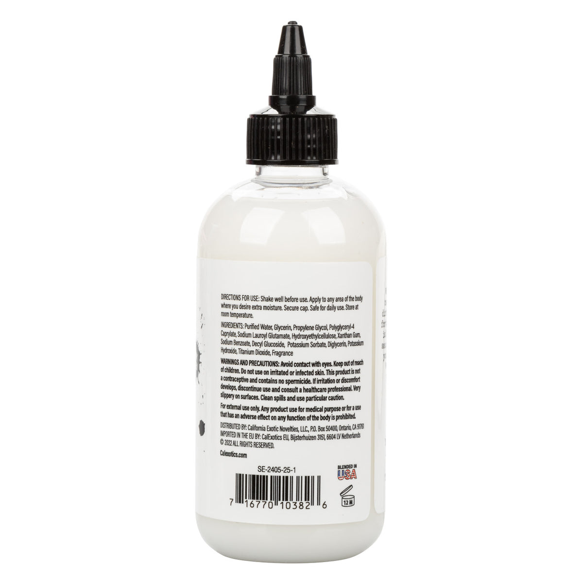 Fuck Sauce Cum Scent Lubricant 8oz