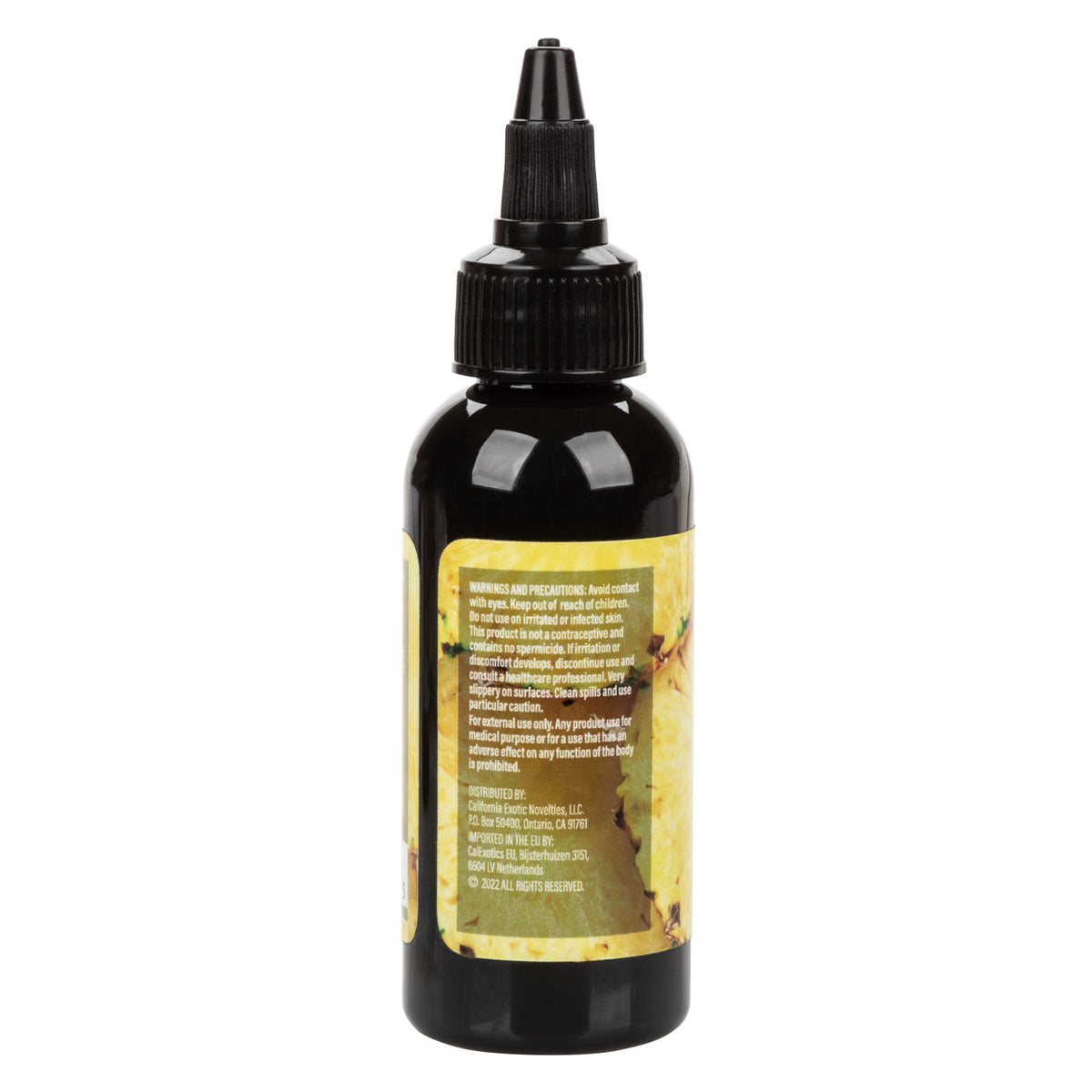Fuck Sauce Pineapple Flavored Lube 2 OZ
