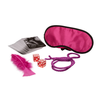 Fifty Ways To Tease Your Lover Tie And Tease Game