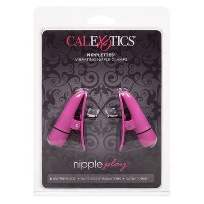 Nipple Play Nipplettes Clamps