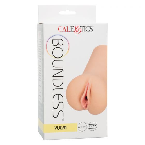 Boundless Vulva- Ivory