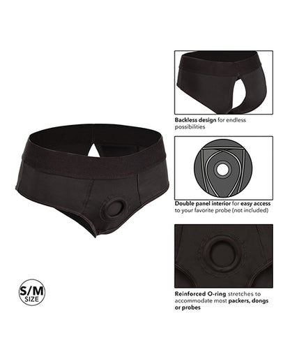 Boundless Backless Brief S/m