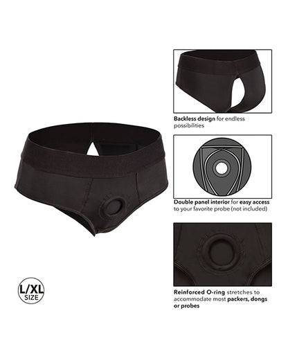 Boundless Backless Brief L/xl