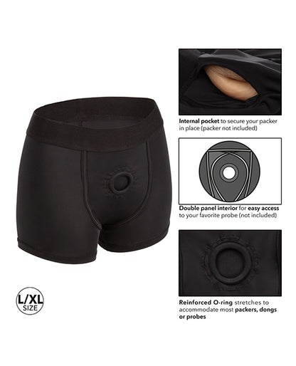 Boundless Boxer Brief L/xl