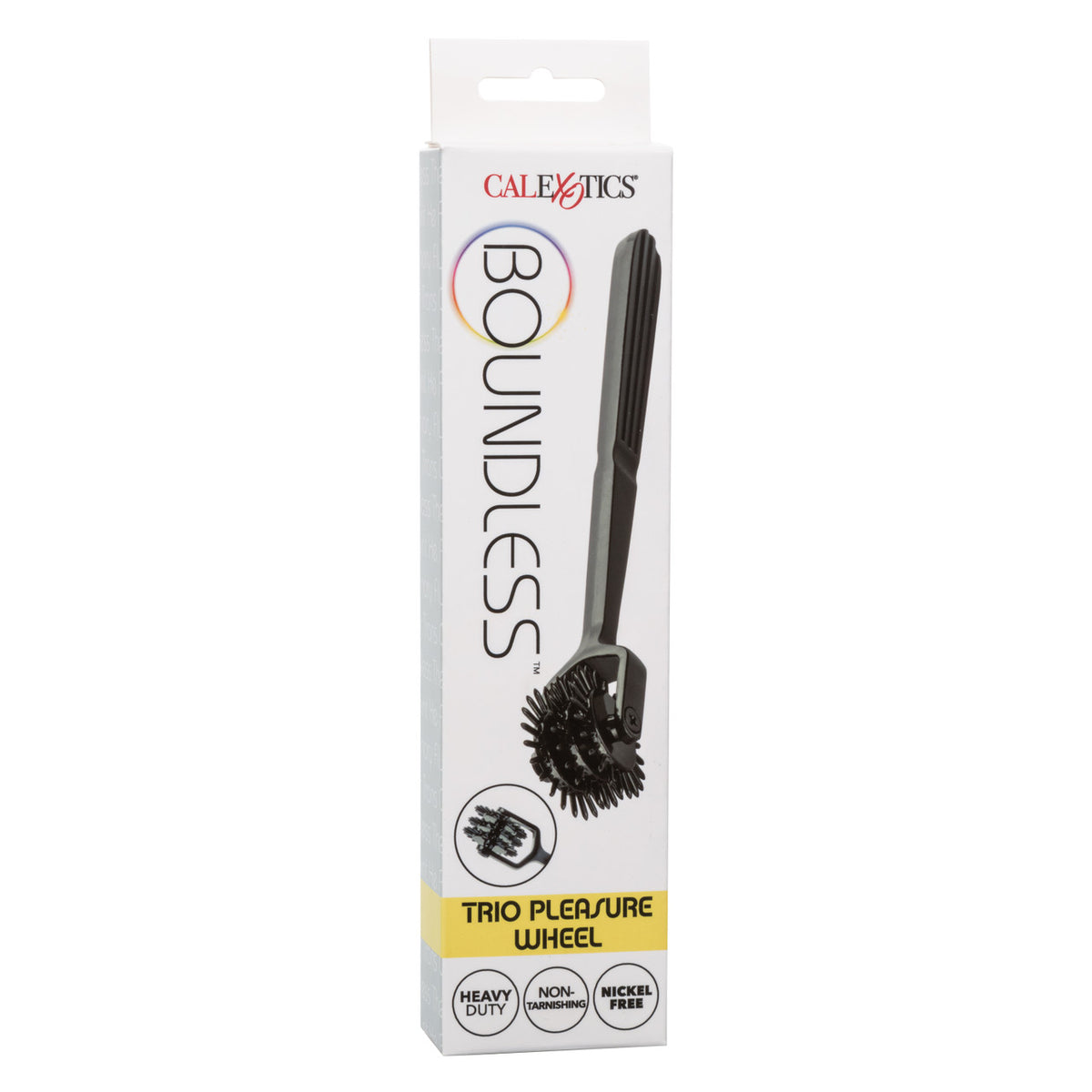 Boundless Trio Pinwheel