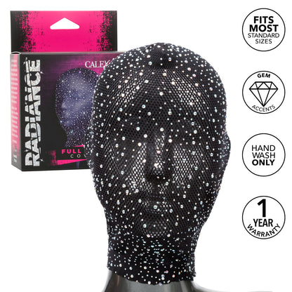 Radiance Full Hood Cover Black