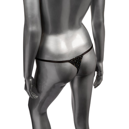 Radiance Ps Crotchless Thong