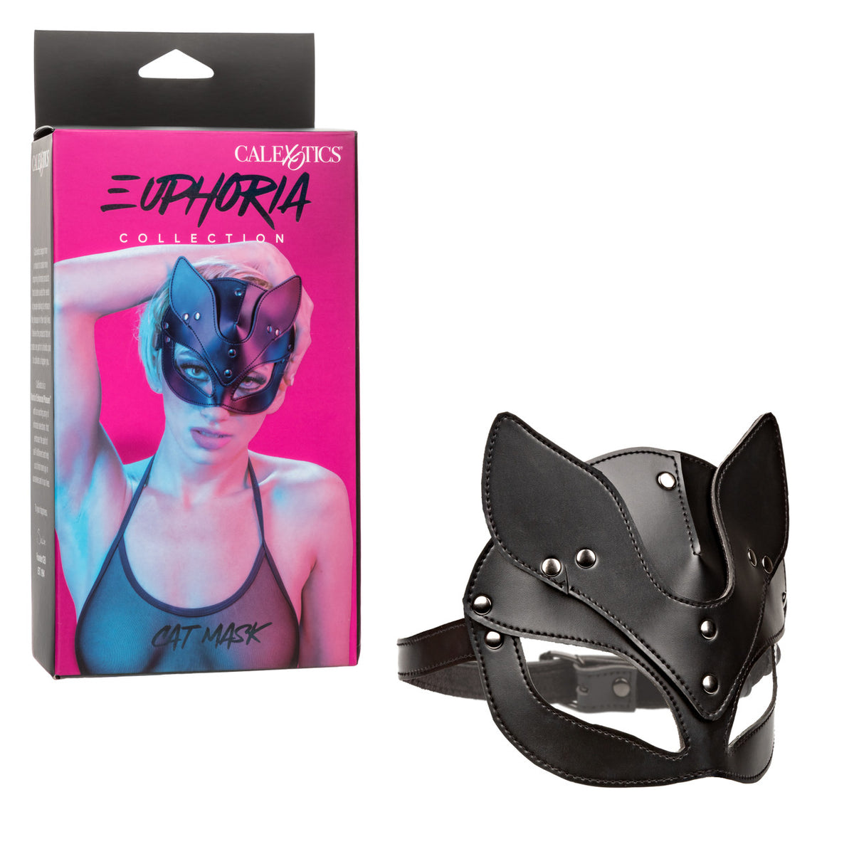 Euphoria Coll Cat Mask