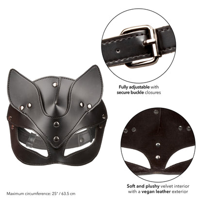 Euphoria Coll Cat Mask
