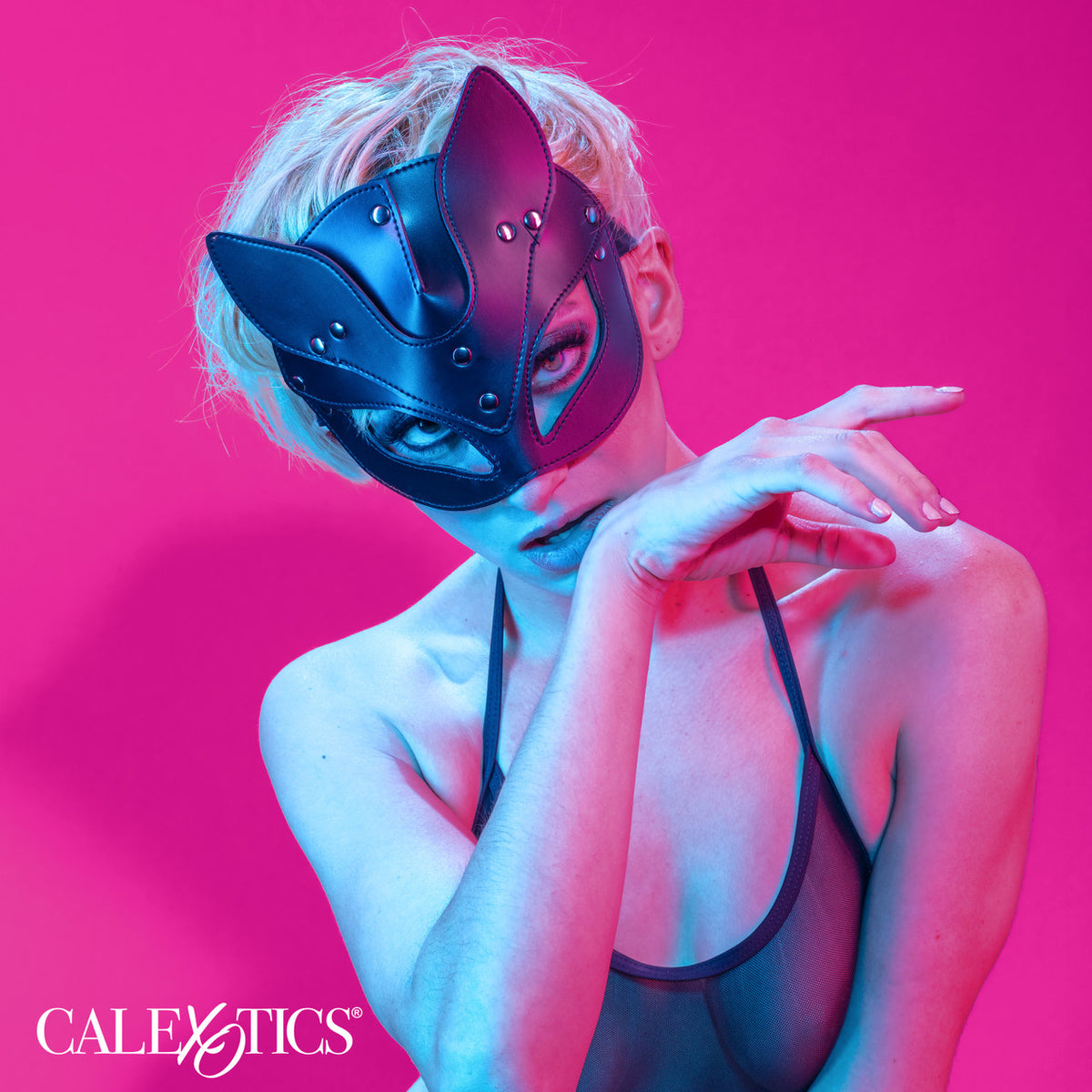 Euphoria Coll Cat Mask