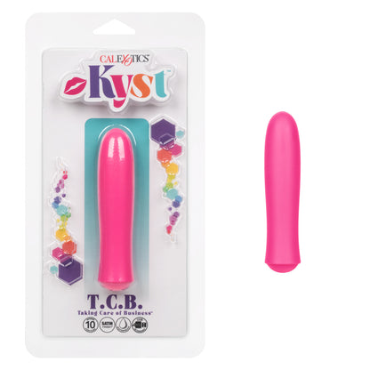 Kyst Tcb Taking Care Of Business Pink