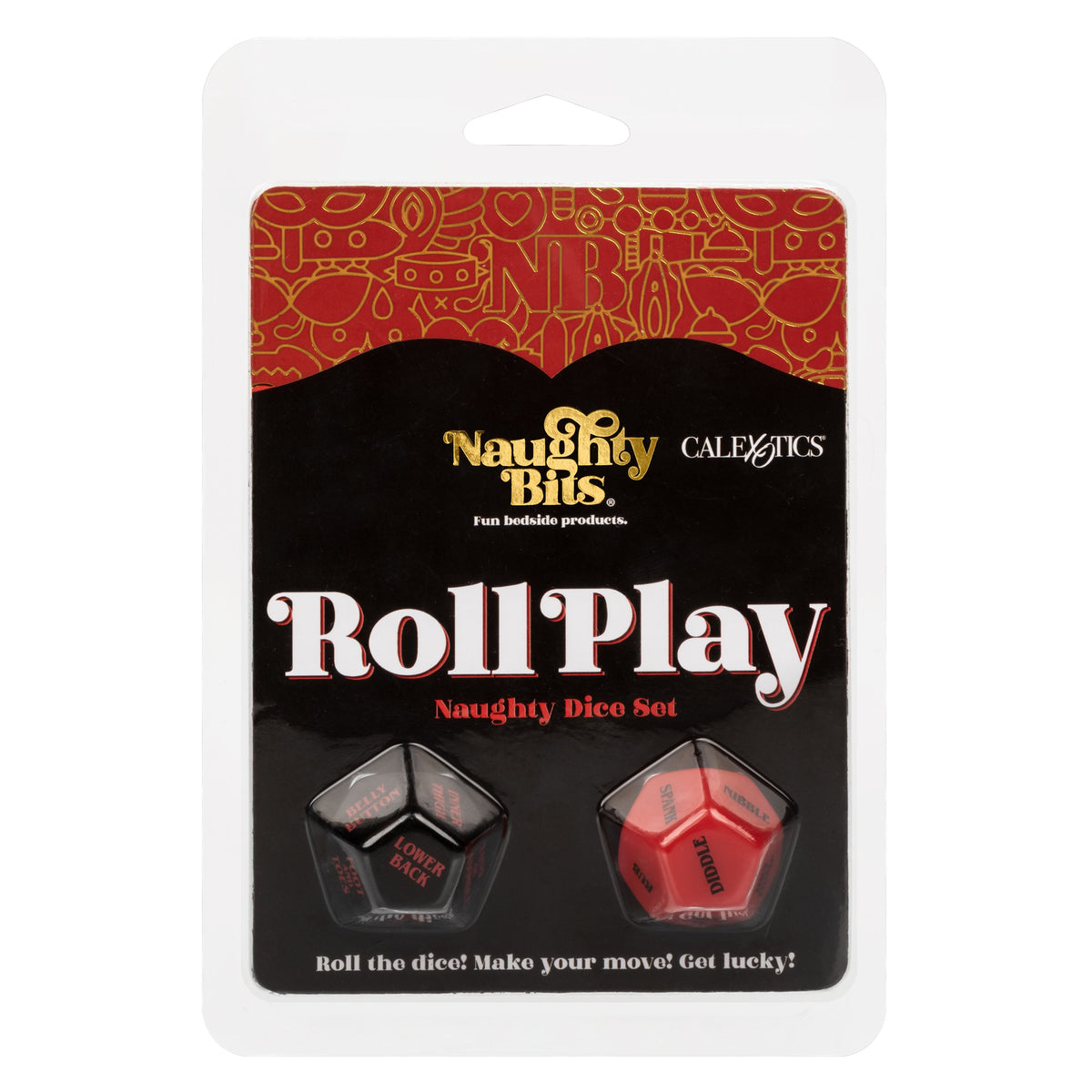 Naughty Bits Roll Play